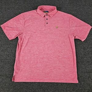 Jack Nicklaus Golden Bear Golf Polo Shirt Mens Large  36